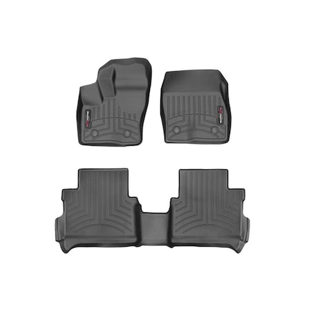 Front And Rear Floorliners For Vinyl Floors,4412161V-445994